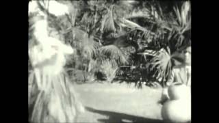 1928 vintage film Honolulu Oahu Hawaii [upl. by Nahte]