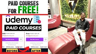 SOLVED UDEMY FREE COURSES  01st JUNE 2024  How to Get Paid Udemy Courses for Free with Certificate [upl. by Leahcimsemaj]