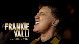 Frankie Valli amp The Four Seasons  Lets Hang On In Concert May 25th 1992 [upl. by Mathe]