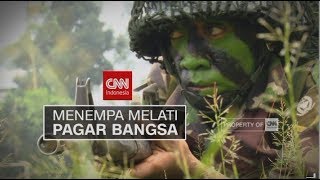 TNI KOWAD Menempa Melati Pagar Bangsa  Spesial Program [upl. by Araiek]