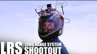 FPV  Long Range System LRS Shootout  Flite Test [upl. by Atikehs]