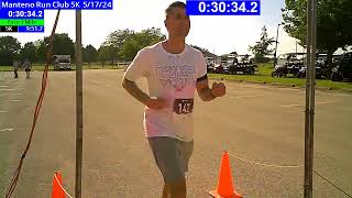 20240517 Manteno Run Club 5K [upl. by Mckenzie]