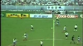 WM 86 France v Germany 25th JUN 1986 [upl. by Valsimot142]