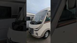 Carthago S Plus I 61 XL LE 2024 carthago motorhome shorts [upl. by Sucirdor577]