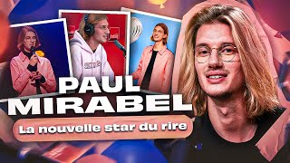 Paul Mirabel  de Montreux à la célébrité Interview Popcorn [upl. by Ogilvie]