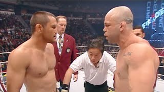 PRIDE 33 Dan Henderson vs Wanderlei Silva [upl. by Gifferd]