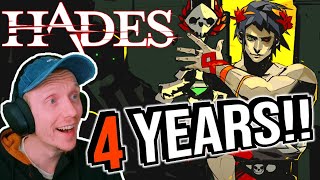 4 Years of Hades Speedrunning ALL Aspects in a Row  Haelian [upl. by Valene]