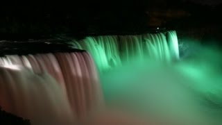 Niagara Falls by Land Water amp Air  Niagara USA [upl. by Maillliw]