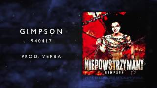 02 Gimpson  940417 prod Verba [upl. by Carr]