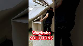 Simple wardrobe bedrooms diy wardrobe ideas obe [upl. by Isidora]