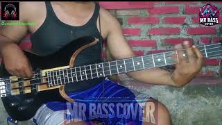 THE PAPS Have fun around Bass Cover [upl. by Ettenig]