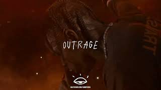 FREE Travis Scott Type Beat quotOUTRAGEquot [upl. by Krystin]