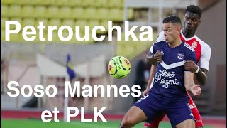 Ben Arfa skills and goals Soso Maness Ft PLK  Petrouchka [upl. by Hawthorn742]