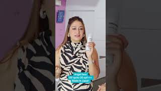 UV spray review by sweta khadka [upl. by Zasuwa]