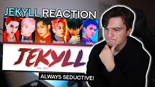 EXO  Jekyll Lyrics  Live Performance  REACTION [upl. by Maupin]