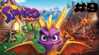 Spyro The Dragon Reignited Trilogy Ice Cavern 120 [upl. by Ecirp]