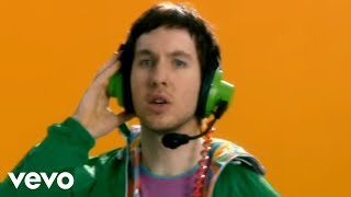 Calvin Harris  Acceptable in the 80s Official Video [upl. by Solracesoj]