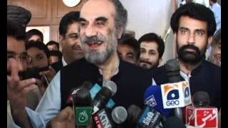 Balochistan CM on Winter Capital [upl. by Aisile]