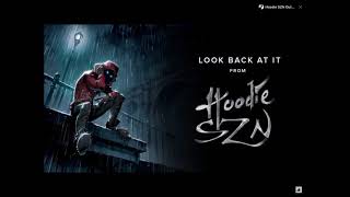 A Boogie Wit Da Hoodie  Look Back At It REVERSED aboogiewitdahoodie reversed [upl. by Cassiani]