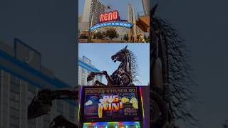 Exploring the biggest little city in the world renonevada reno nevada [upl. by Antonin]