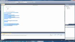 Using Enums  C C Sharp Visual Studio 2010 [upl. by Dusa]