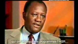 Alassane D Ouattaraun homme dexceptionmpg [upl. by Vowel]