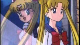 Sailor Moon OpeningEnglish Dub [upl. by Alleda]