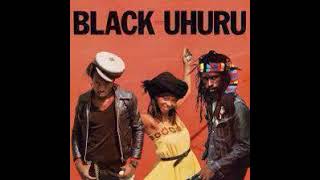 Black Uhuru  Sponji Reggae [upl. by Ive]