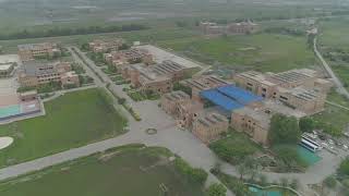 Beautiful View of SST Public School Rashidabad [upl. by Orapma]