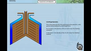 Process variables affecting the interfacemakinistaworksph seamanslife alcap purifier [upl. by Shriner]