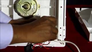 HOW TO REPAIR ORPAT VENTILATION FAN MOTOR IN 8 MINUTES [upl. by Schultz238]