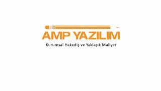 Kullanıcı Şifresini Değiştirme  AMP Kurumsal Hakediş ve Yaklaşık Maliyet  AMP HK [upl. by Yuille]