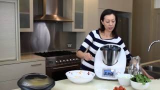 Thermomix Italian Couscous [upl. by Yorick]