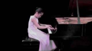 Tiffany Poon  Schubert Impromptu Op90 No2 in E Flat Major [upl. by Adnesor]