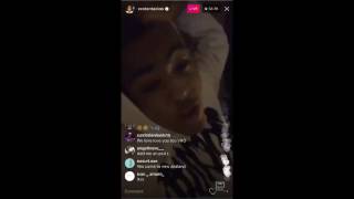 XxxTentacion Exposes Drake Calls Him a Culture Vulture OvO Can Suck My Dck InstagramLIVE [upl. by Rotciv]