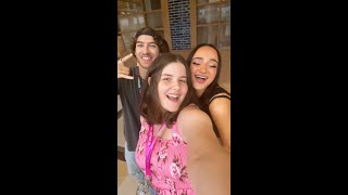 Meeting Maddie and Elijah shorts maddieandelijah playlistlive [upl. by Mortimer421]