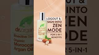 Dr Organic Moroccan Argan Oil [upl. by Yole]