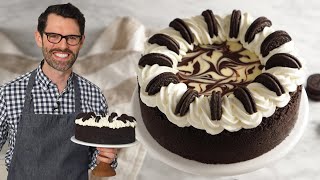 BEST Oreo Cheesecake Recipe [upl. by Solorac948]