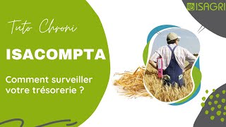 ISACOMPTA  Comment surveiller votre trésorerie [upl. by Barrie]