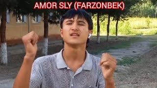 AMOR SLY Toyga chaqir boraman Official Music Video Tuygachaqirboraman [upl. by Krasnoff106]