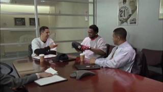 David Ortiz amp Jorge Posada ESPN Sportscenter Commercial [upl. by Rosalie]