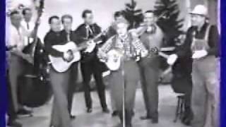 Grandpa Jones  Night train to Memphis [upl. by Ettolrahc105]