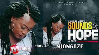 NIONGOZE BY FLORENCE ANDENYISOUNDS OF HOPETEXT SKIZA 5021236 TO 811 [upl. by Halland]