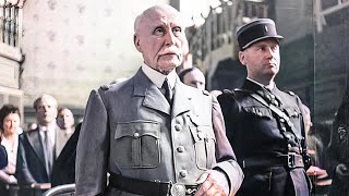 Vichy la prise de pouvoir par Philippe Pétain [upl. by Christa]