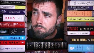 How to Find Books That are Actually Worth Your Time [upl. by Brandtr174]