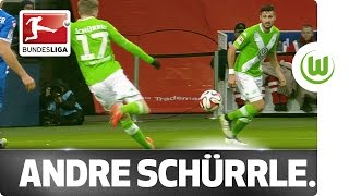 The Andre Schürrle Show [upl. by Ulda]