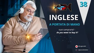 Lontano  Far Lesson 120 Corso inglese completo per italiani Livello Intermedio corsodiinglese [upl. by Hubie]