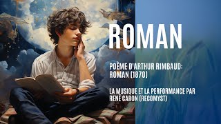 Roman  Arthur Rimbaud française [upl. by Gaskill349]