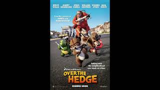 Over the Hedge OST Rockin the Suburbs Over the Hedge Version  End Credits Version [upl. by Etnoed]