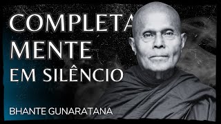 O Nobre Silêncio  Bhante Henepola Gunaratana [upl. by Amabelle]